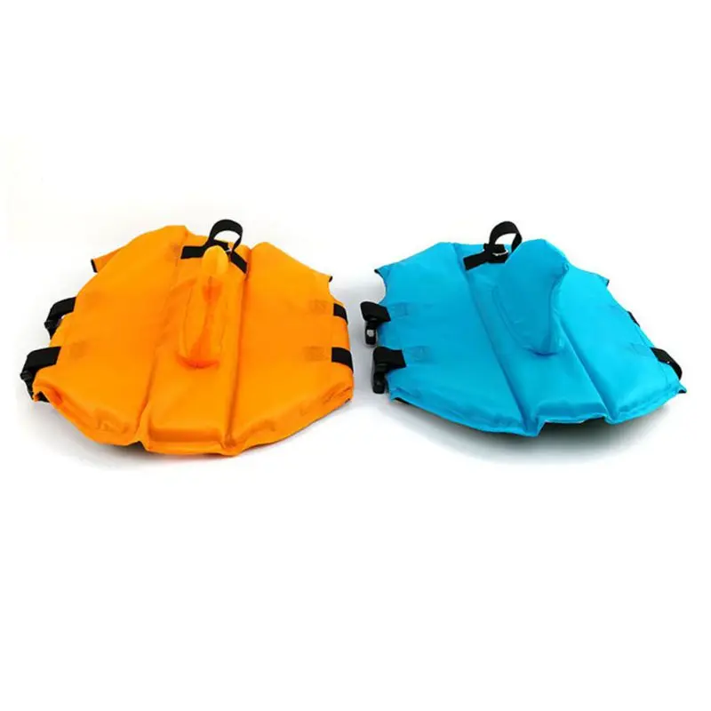 

Dog Life Jacket Dog Summer Swimming Vest Safety Clothing Shark-Shape Dog Jacket For French Bulldog Small Middle Large Dog 2020