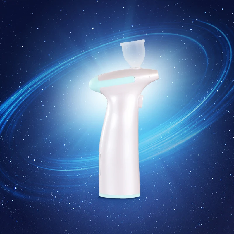 

Аэрограф для макияжа, с компрессором, для тональной основы, Черного Льда