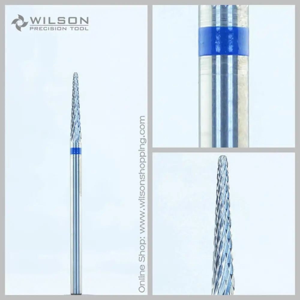 WilsonDental Burs 5000330 ISO 201 190 023 стоматологические боры из карбида вольфрама для обрезки
