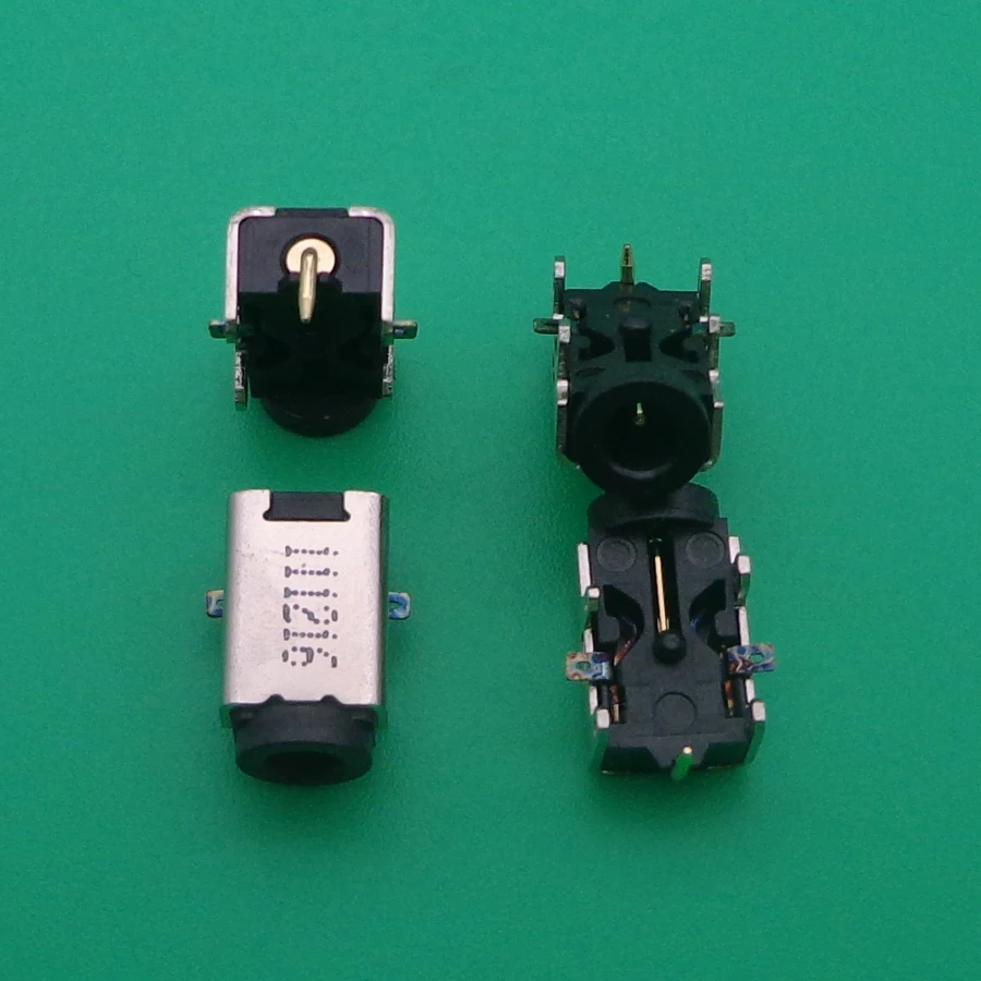 10 шт./лот детали для ноутбуков новинка ASUS EEE PC EeePC X101H X 101H X101 101 разъем питания с