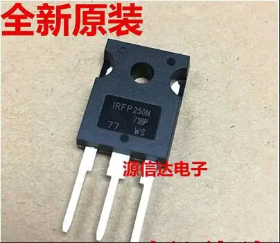 

Free shipping 100PCS IRFP250N IRFP250NPBF TO-247 30A/200V