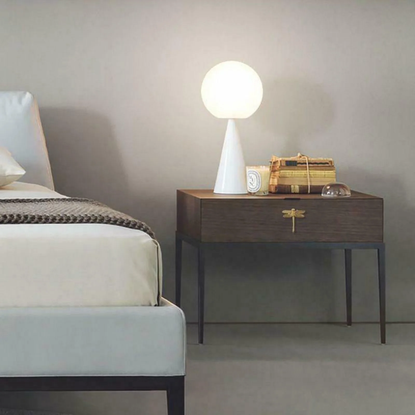 Ретро Медь Кабинет ручки золотого цвета для ящика шкафа дверной бытовой