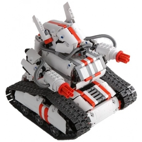 Робот-вездеход конструктор Xiaomi Mi Robot Builder (Rover) 1086 деталей игрушки для детей |