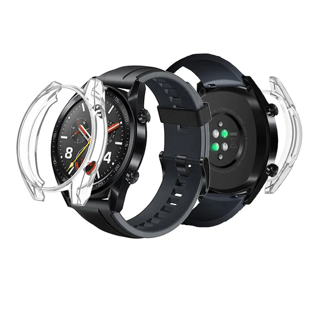 

Watch Protective Shell TPU Case Protector Frame Smart Watch Protective Covers Smart Watch Accessories