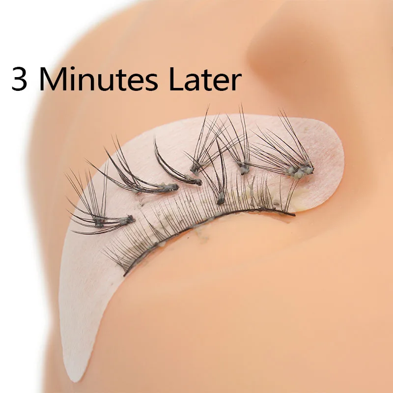 Kimcci 5 мл Профессиональный Безопасный инструмент для удаления ресниц