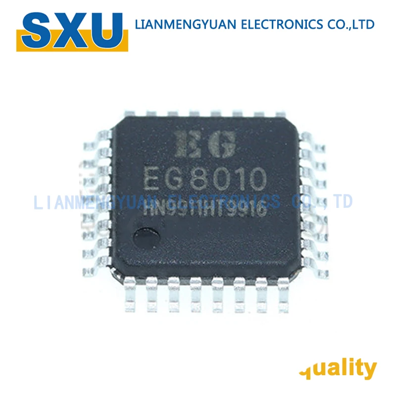 EG8010 QFP32 EGS002 различные электронные компоненты интегральная схема микросхема до