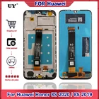 Оригинальный дисплей для Honor 8S 2020 ЖК-дисплей сенсорный экран дигитайзер для Huawei Honor 8S 2020 дисплей запасные части для телефона