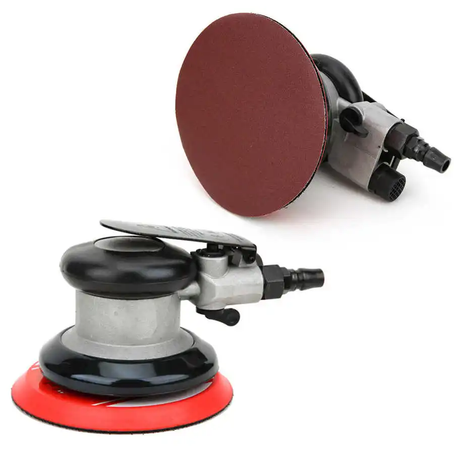 Пневматическая шлифовальная машина пневматическая полировальная для полировки