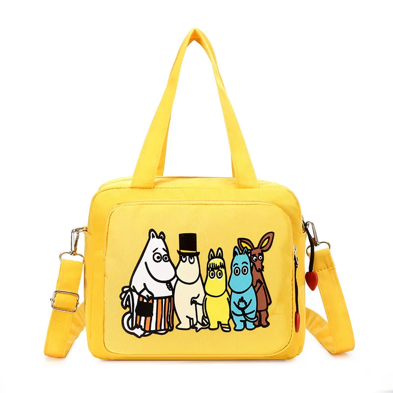 Сумка для мамы на открытом воздухе Дорожная сумка одно плечо из узорчатой ткани