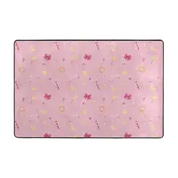 Sailor Moon Doormat Carpet Mat Rug Polyester Non-Slip Floor Decor Bath Bathroom Kitchen Balcony 60x90