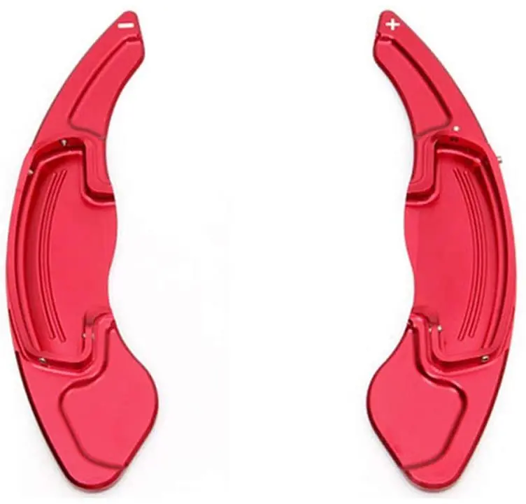 

Aluminium Car Steering Wheel Shift Paddles Shifter For Honda Accord 2013-2018 Acura CDX 2016-2018 MDX 2013-2018 ILX 2014-2018