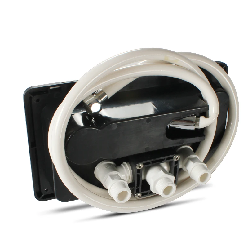 Морской Кемпер автодом RV Аксессуары караван внешний душ коробка комплект с