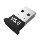 Bluetooth адаптер Nano USB Bluetooth 5,0 Dongle Беспроводной аудио Bluetooth-адаптер Bluetooth-приемник для ПК Windows 10 8 7