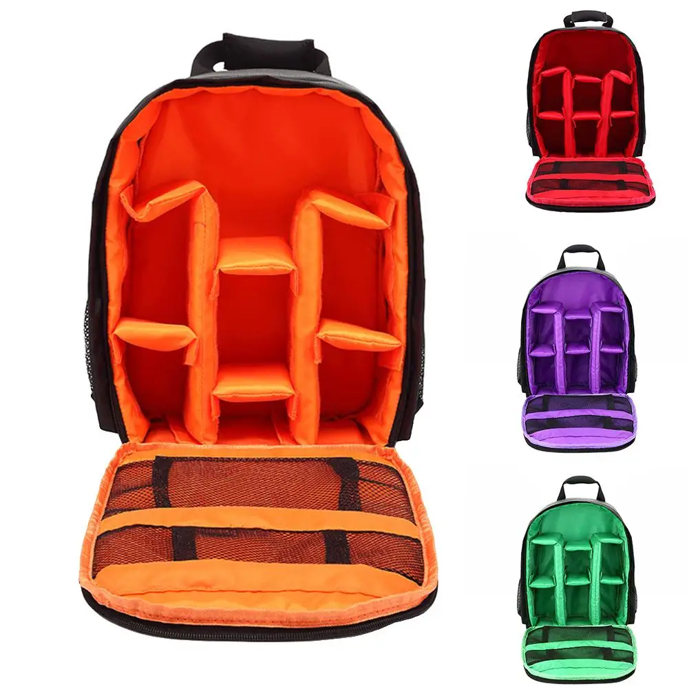 

Waterproof Outdoor Photography Protective Box SLR Camera Storage Bag Backpack