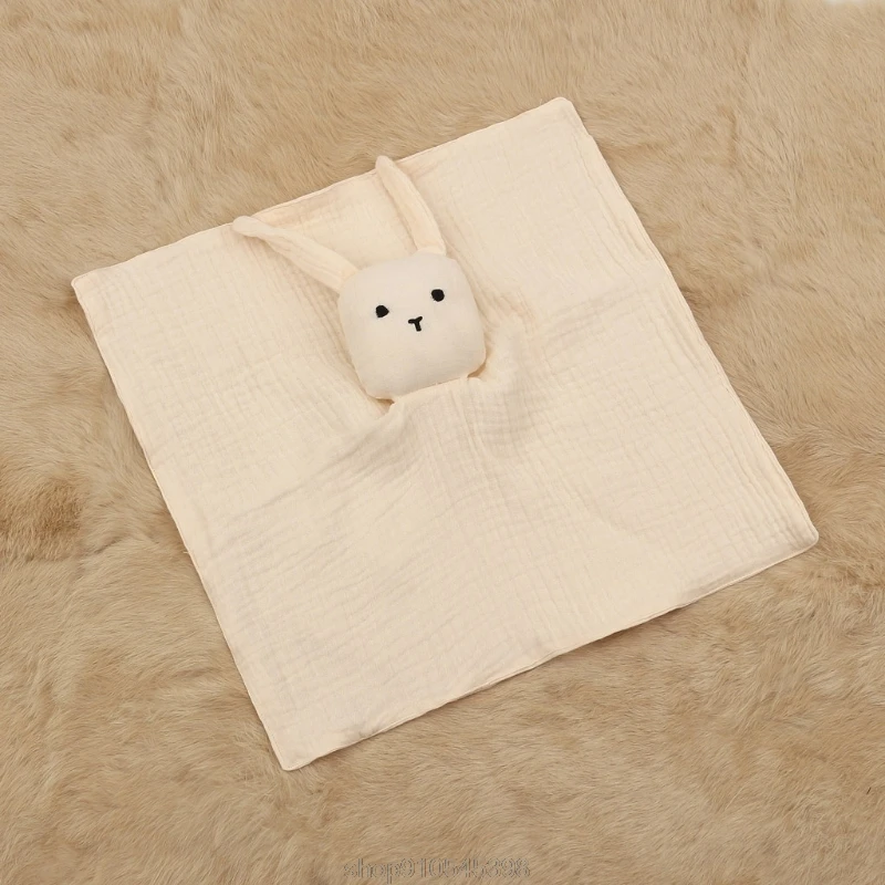 

Baby Toys Cartoon Soothe Appease Towel Appease Doll For Newborn Soft Comforting Towel Sleeping Toy Gift N23 20 Dropshipping