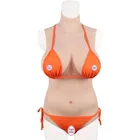 Платиновый силиконовый комбинезон для подтяжки ягодиц, искусственная вагина для косплея