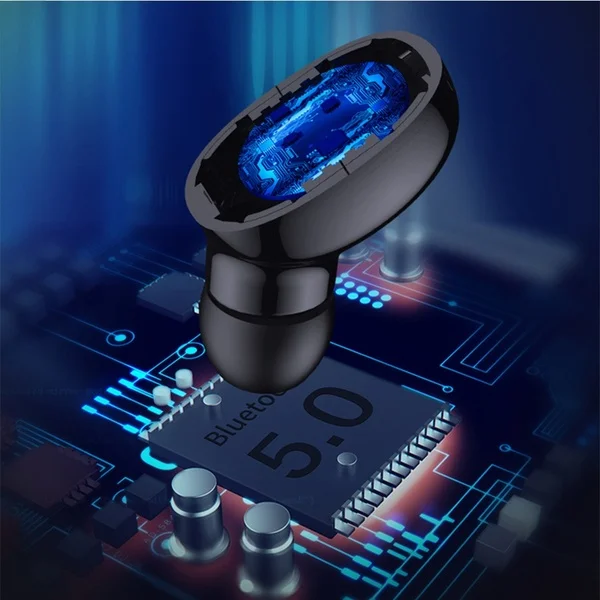 B5 TWS Bluetooth беспроводные наушники 5 0 с сенсорным управлением Водонепроницаемые