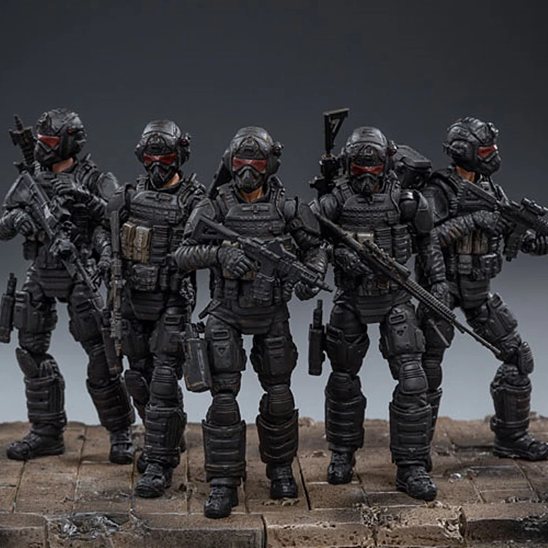 1/18 JOYTOY Экшн фигурки USMC армейский корпус солдат фигурки модель игрушки для взрослых подарок