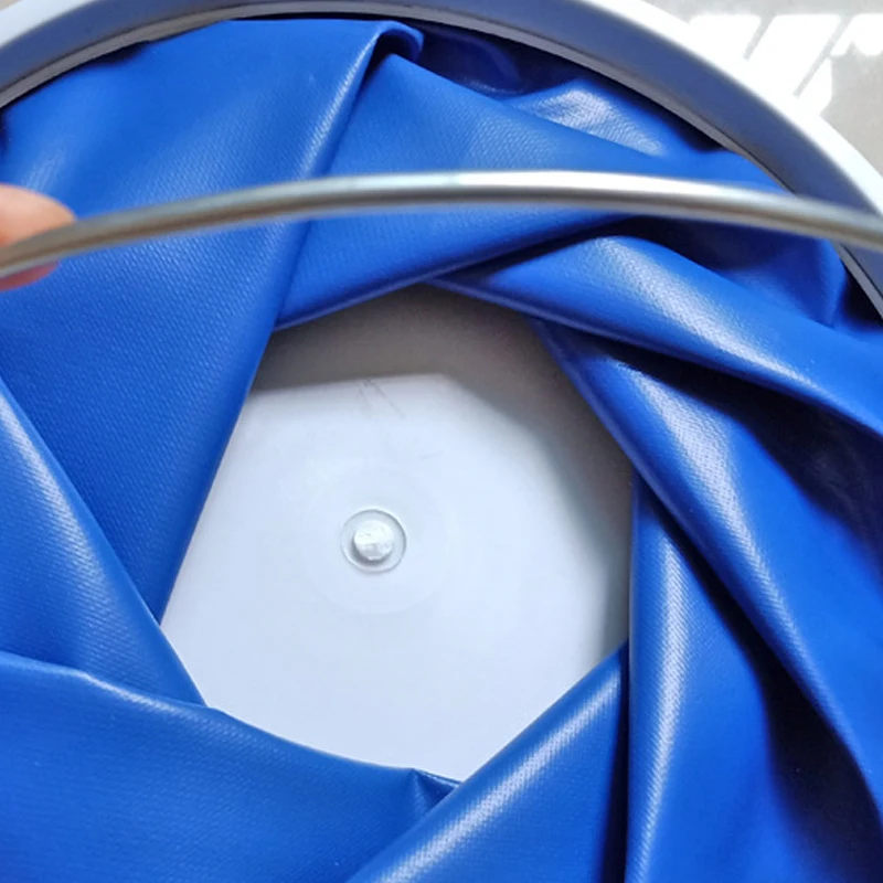 9L/11L/13L портативное складное ведро для воды моющее Походное туристическое