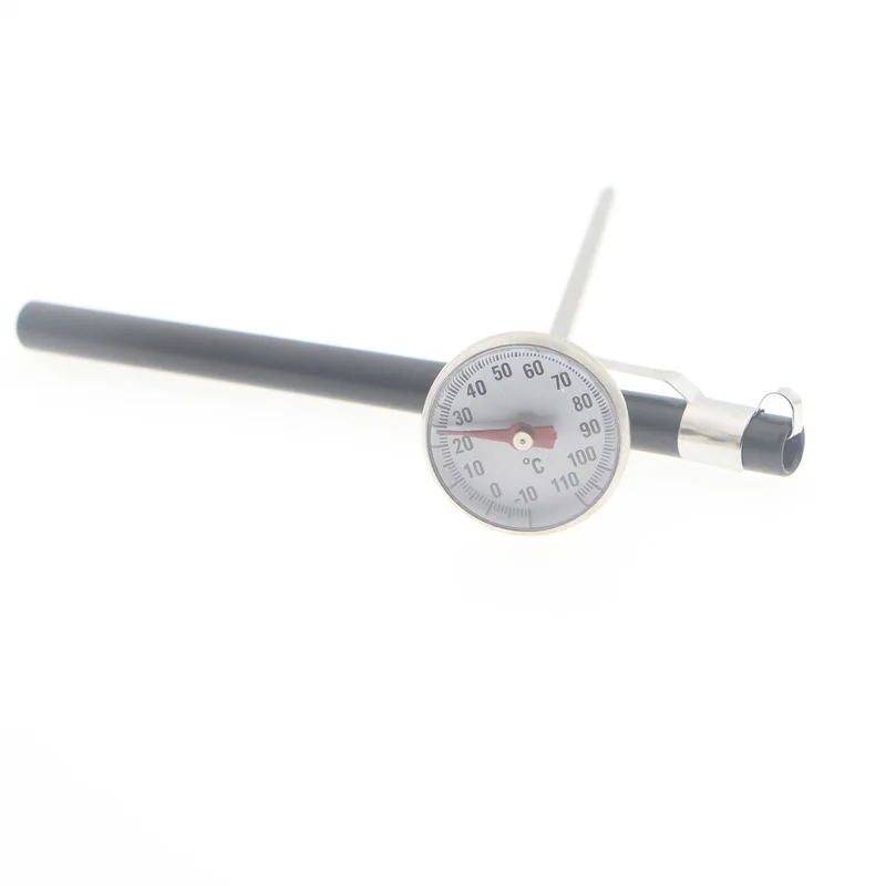 

Stainless Steel Kitchen/Milk/Food/Coffee Thermometer Oven Cooking BBQ Probe Thermometer Cooking Tools Oil Temperature Gauge