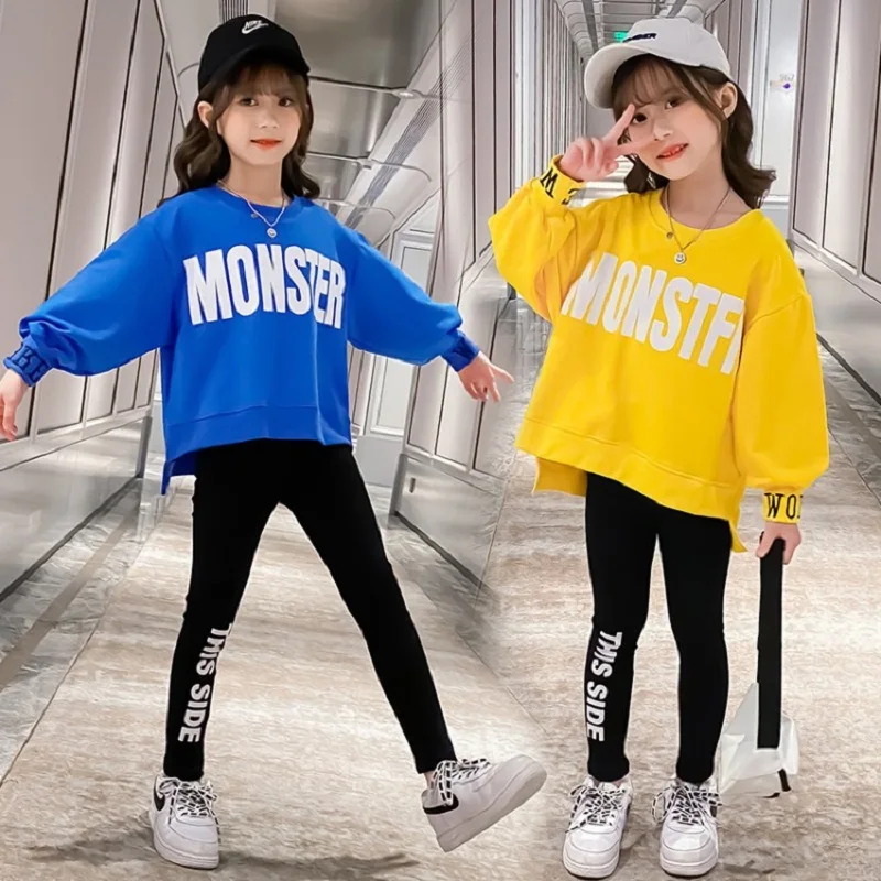 Подростков для малышей и детей постарше Одежда девочек Толстовки с капюшоном