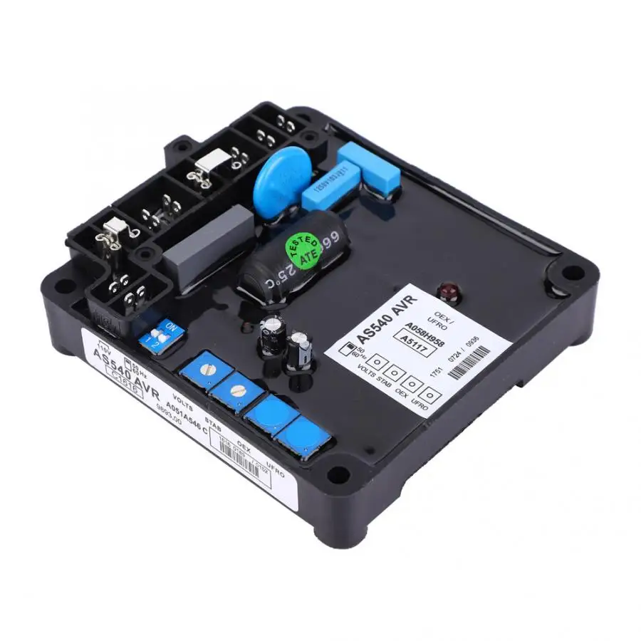 Регулируемый регулятор мощности AS540 AVR Автоматический напряжения стабилизатор