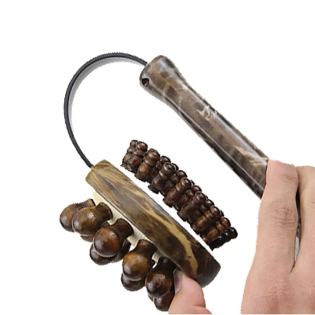 

Health Care Massage hammer Knock Body Back Head Knock Scratcher Relaxing Jade Massage Hammer Relieve Pressure