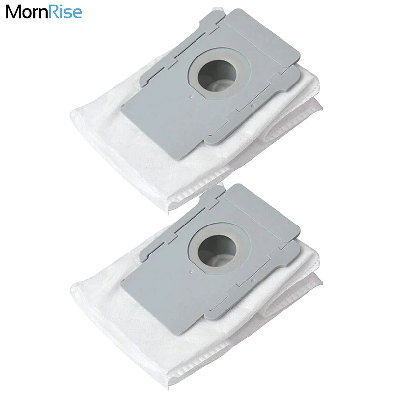 

MornRise Replacement Dust Bag For iRobot Roomba i7 i7+ E5 E6 E7 Clean Base Bags Vacuum Cleaner Accessories Parts Garbage Bags