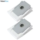 Сменный мешок для пыли MornRise для iRobot Roomba i7 i7 + E5 E6 E7, чистые базовые мешки, аксессуары для пылесоса, мешки для мусора