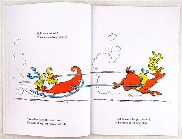 Dr. Сьюз серии яичницы Супер/и думать о том что я видел его на MULBERRY STREET Детская