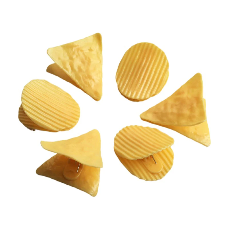 

1 шт. пластиковые зажимы для хранения картофельных чипсов, зажим для закусок, зажим для купюр, зажим для проверки бумаги, офисные принадлежно...