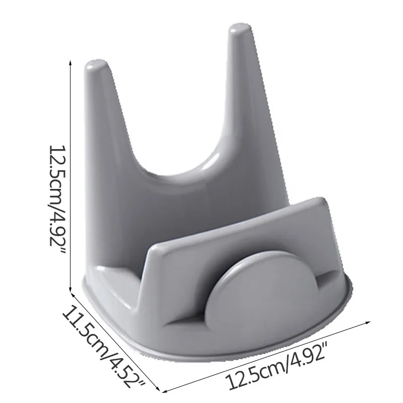 Полка для крышки кастрюли кухонный напольный стеллаж хранения креативная