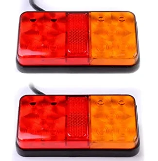 

LED Trailer And Truck Tail Light