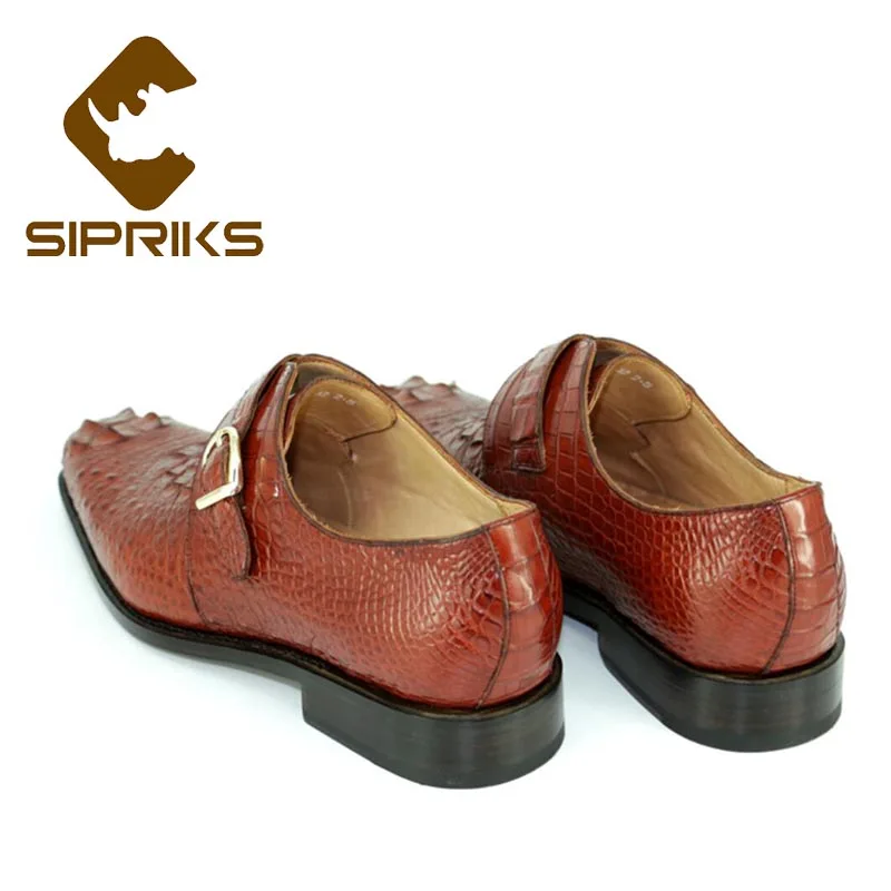 Рисунок 6 - Туфли Sipriks из импортной крокодиловой кожи