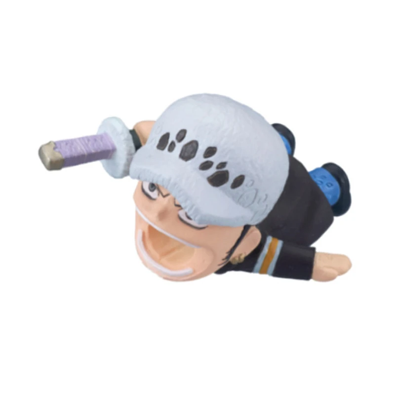 Защитный чехол с героями аниме Luff Sanji Tony Chopper USB аксессуар для косплея защитный
