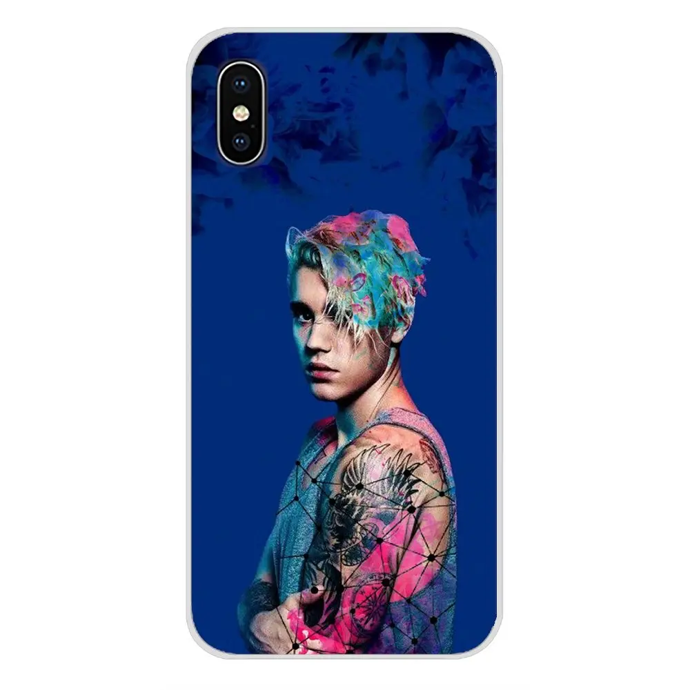 Чехол для смартфона HTC One U11 U12 X9 M7 M8 A9 M9 M10 E9 Plus Desire 630 530 628 816 820 830 Justin Bieber Purpose Super Star |