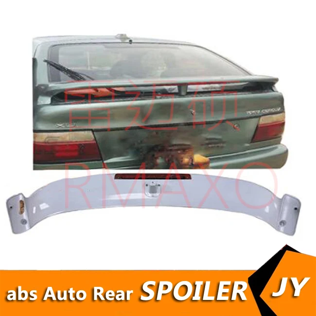 

Спойлер из АБС-пластика для заднего крыла автомобиля Corolla 1992-2000