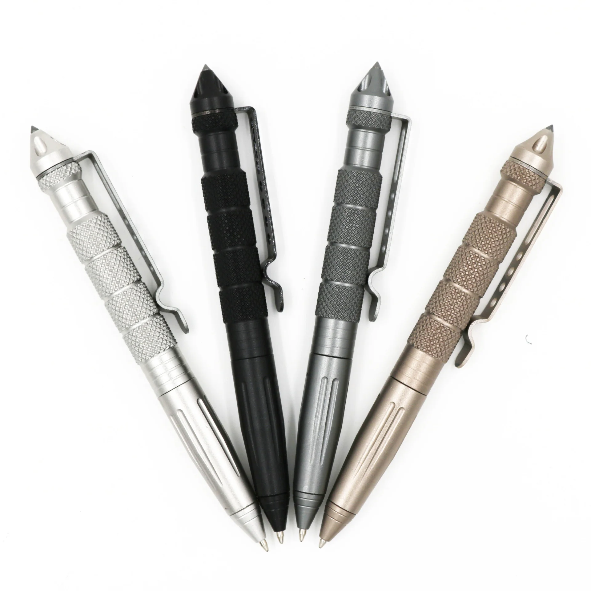

Тактическая ручка, многоцелевой инструмент, ручка для самозащиты, Разрушитель стекла, алюминиевый сплав, EDC, инструмент для выживания на при...
