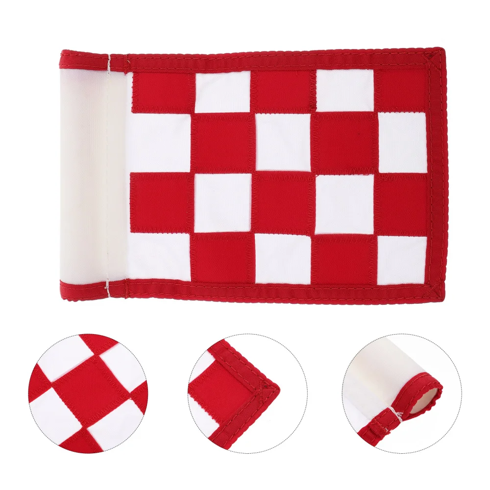 

Outdoor Target Flag Nylon Training Flag Court Target Flag