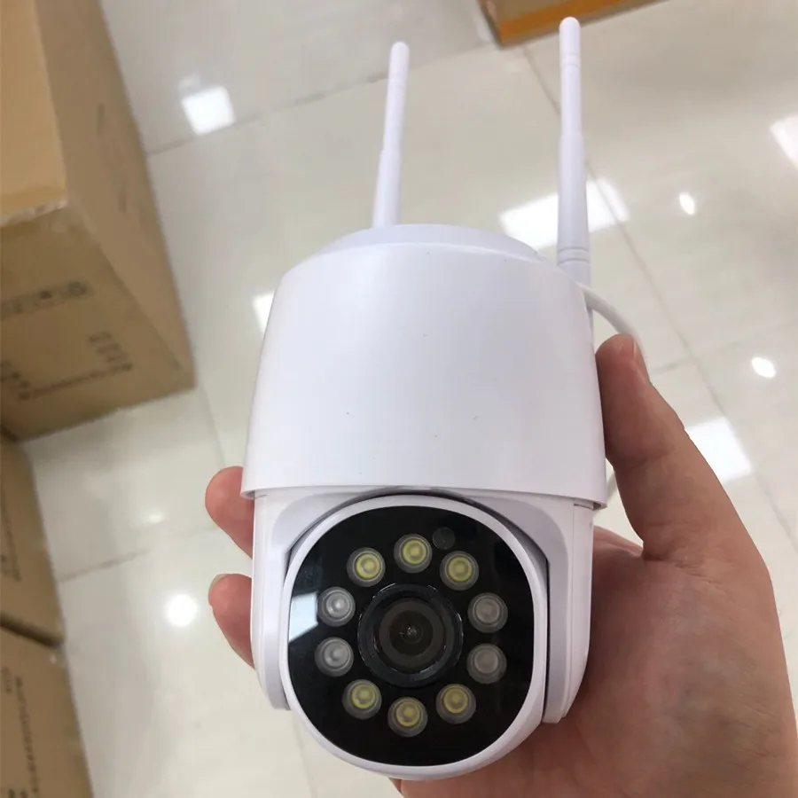 1080P Мини Wi-Fi IP-камера наружная беспроводная камера видеонаблюдения 2 МП домашнее