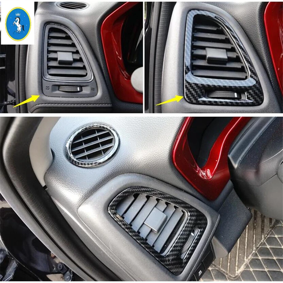 Автоаксессуары Yimaautotrims для приборной панели кондиционер выход переменного тока