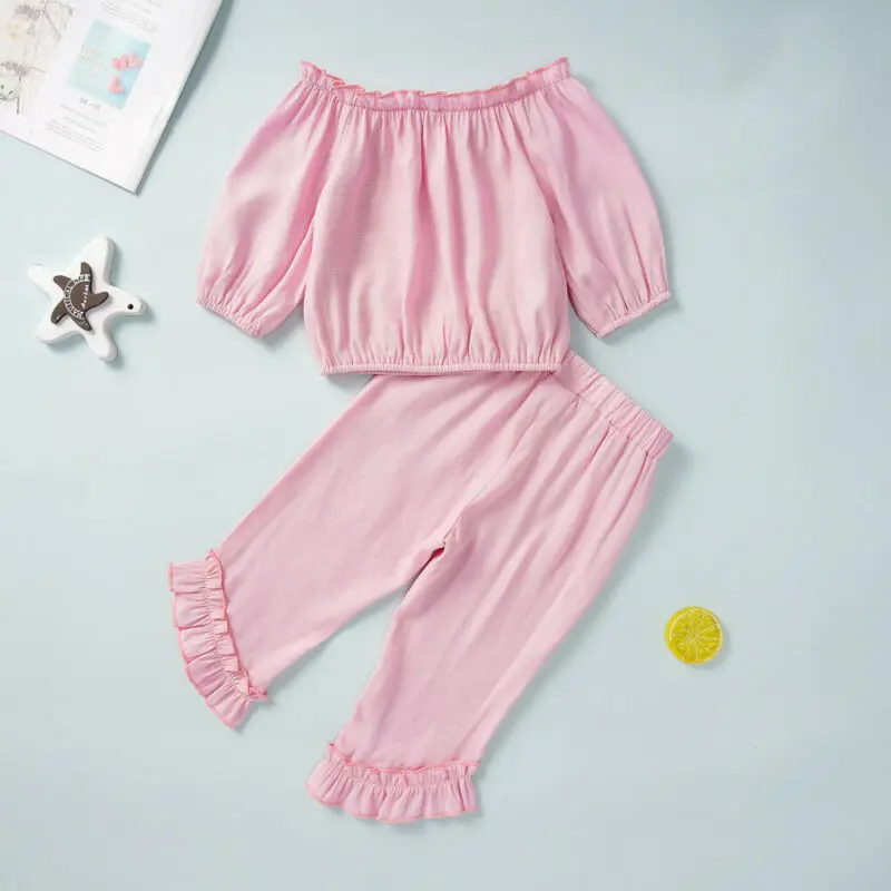 Детская одежда осень-зима 2019 для маленьких девочек костюм детская спортивный