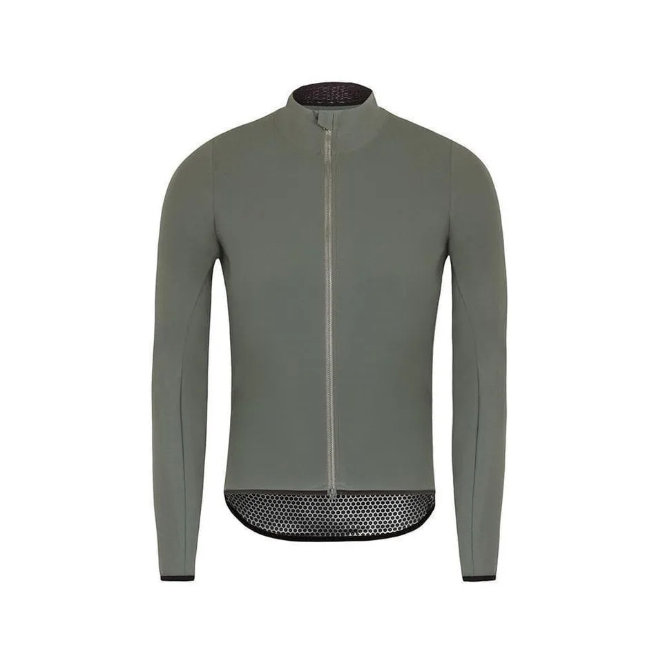 

Road Breathable Quick Dry Long Sleeve Mountain Clothing Downhill 100% Polyester 2022 MTB Bike Shirts Stripes Men Cycling Jersey