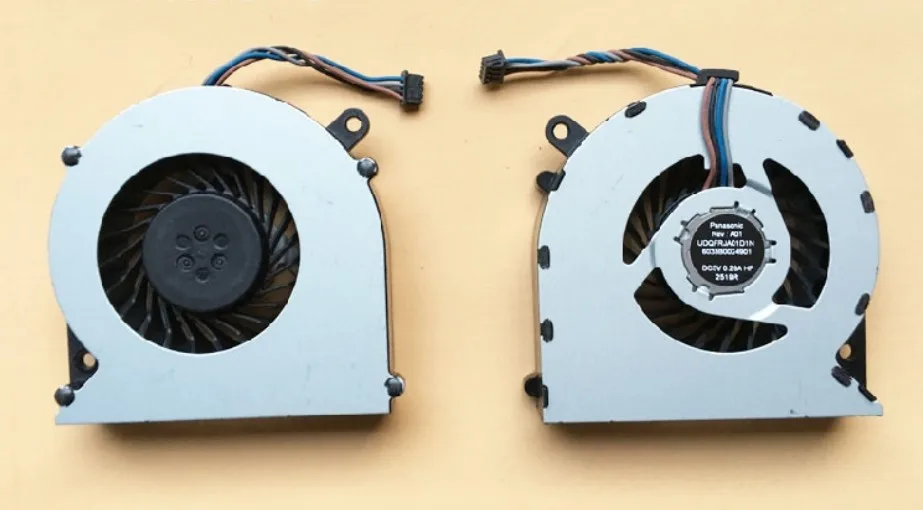 Вентилятор охлаждения для ноутбука hp 4430S 4330S 4331S 4431S 646356 S радиатор процессора
