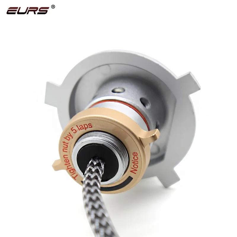 Светодиодсветильник автоламсветильник EURS ZES 100 Вт 9005 лм 12 В|Передние LED-фары для