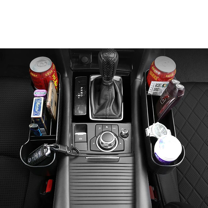 Lsrtw2017 Abs ящик для хранения автомобильных сидений для Geely Boyue Xc 60 Atlas салонные молдинги аксессуары