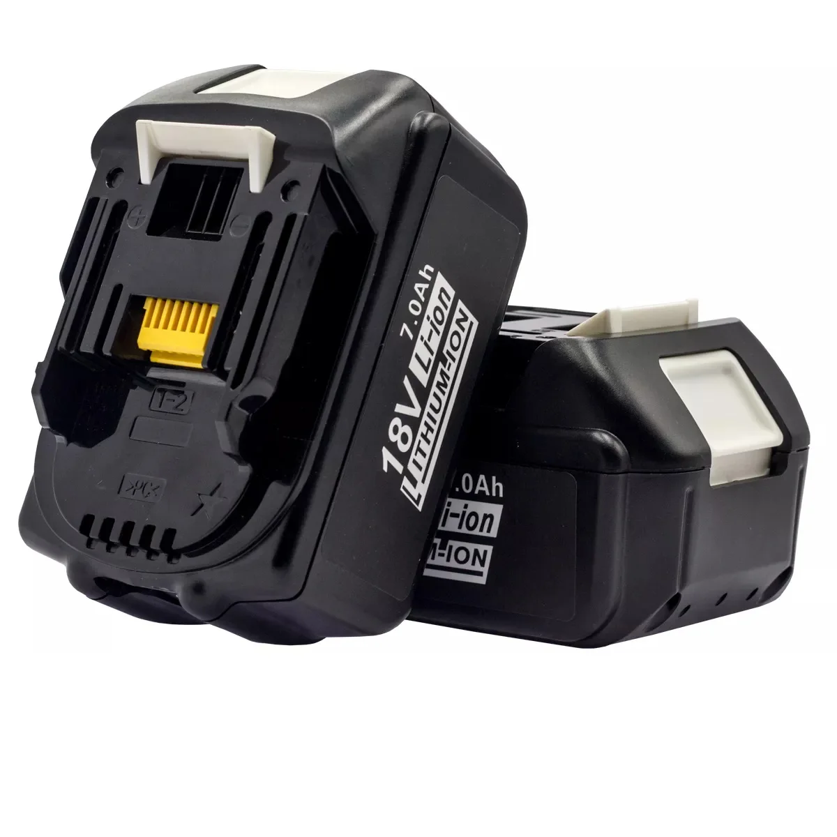 

Rechargeable Battery For Makita Power Tools, 7.0ah, 18V, 7000mAh, LXT, BL1860B, BL1860, BL1850