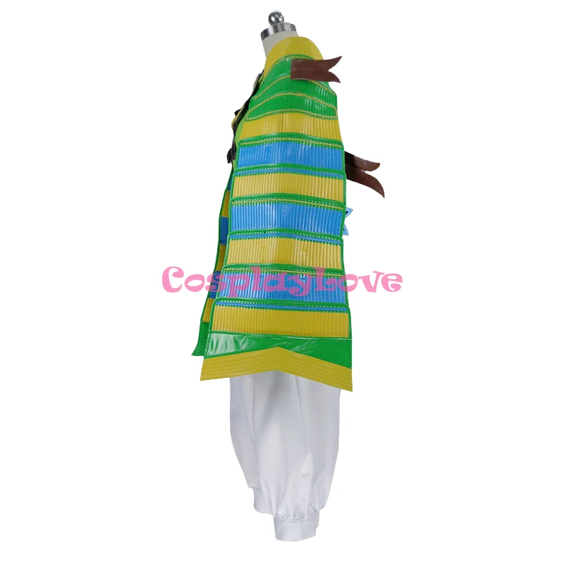 Mori Motonari From The Video Game Sengoku Basara 3 Cosplay Costume