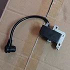 SRM-2400 катушка зажигания 15660152130 для эхо SRM-2100 GT-2000 2410 2450 SHCHCR EDGER, машинка для зажигания 15660152131