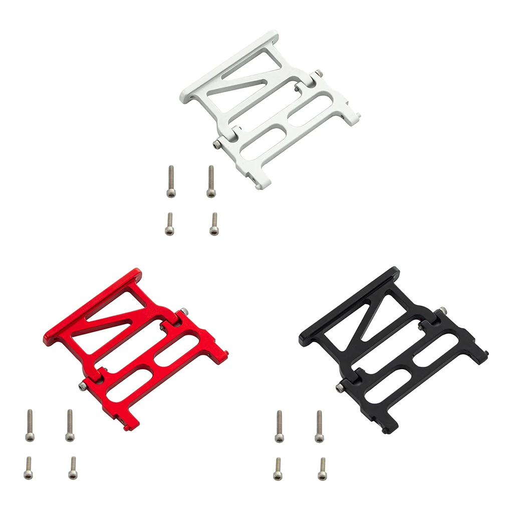 

Metal Rear Body Shell Pillar Holder For Axial SCX24 C10 1/24 RC Car Upgrade